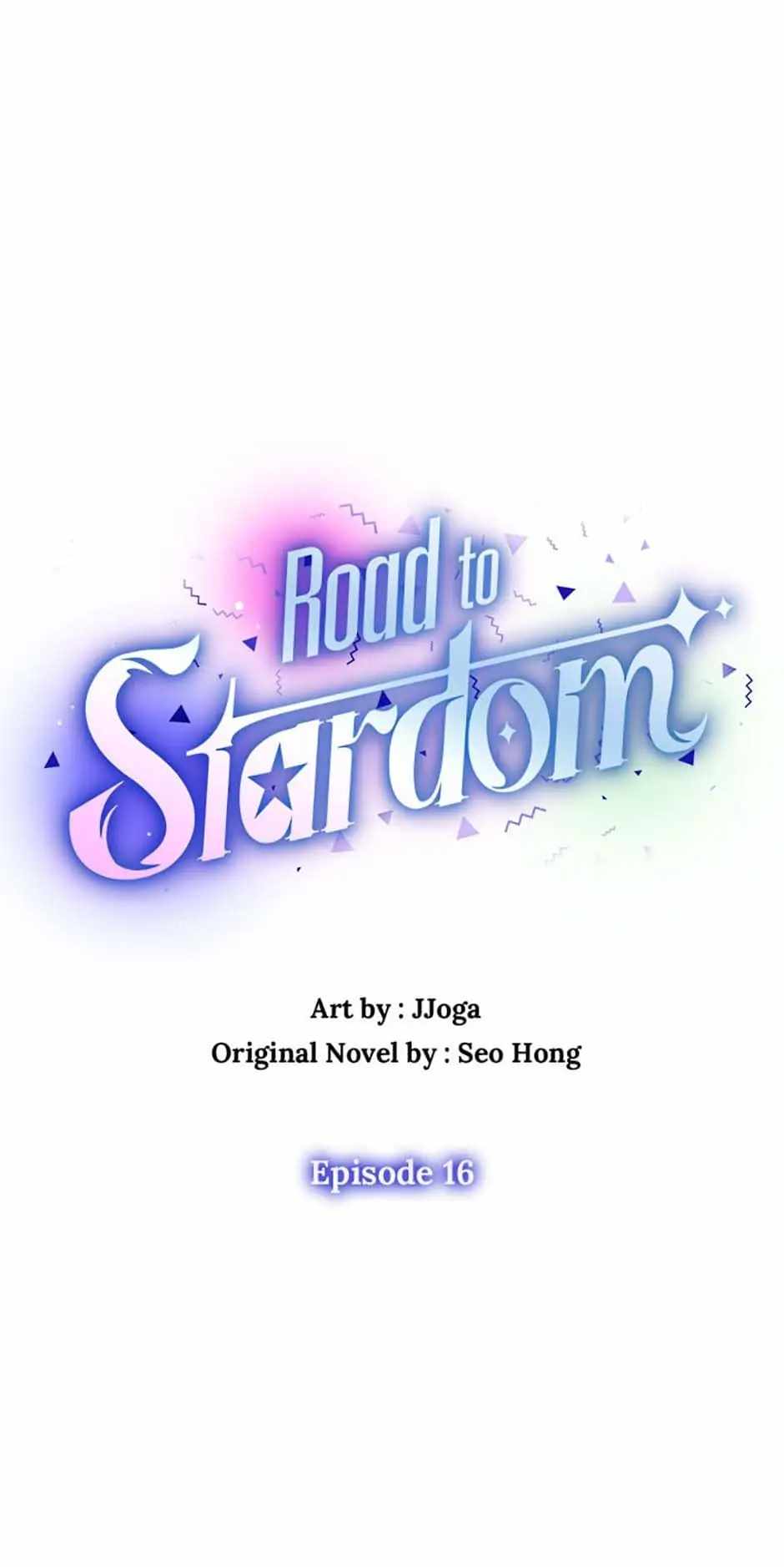 The Definition of a Top Star Chapter 16 - Page 20