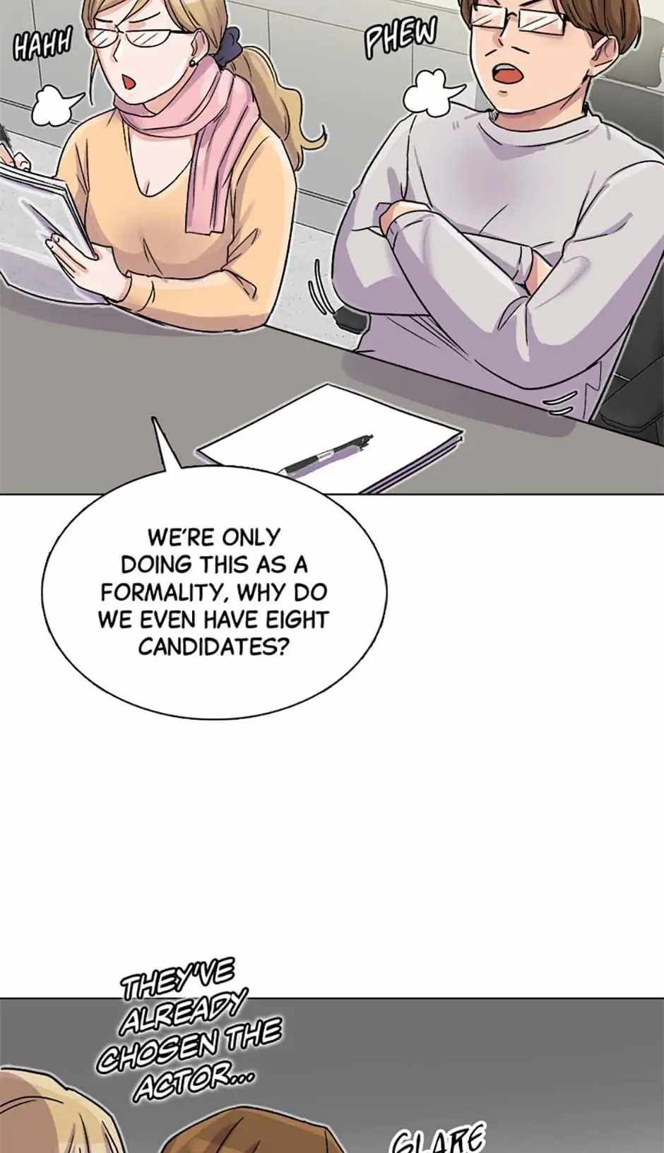 The Definition of a Top Star Chapter 16 - Page 25