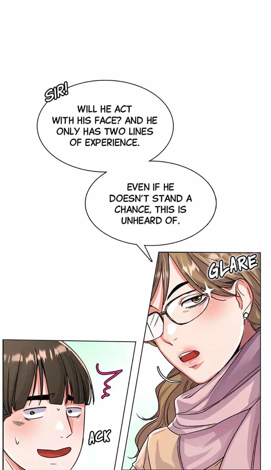 The Definition of a Top Star Chapter 16 - Page 29