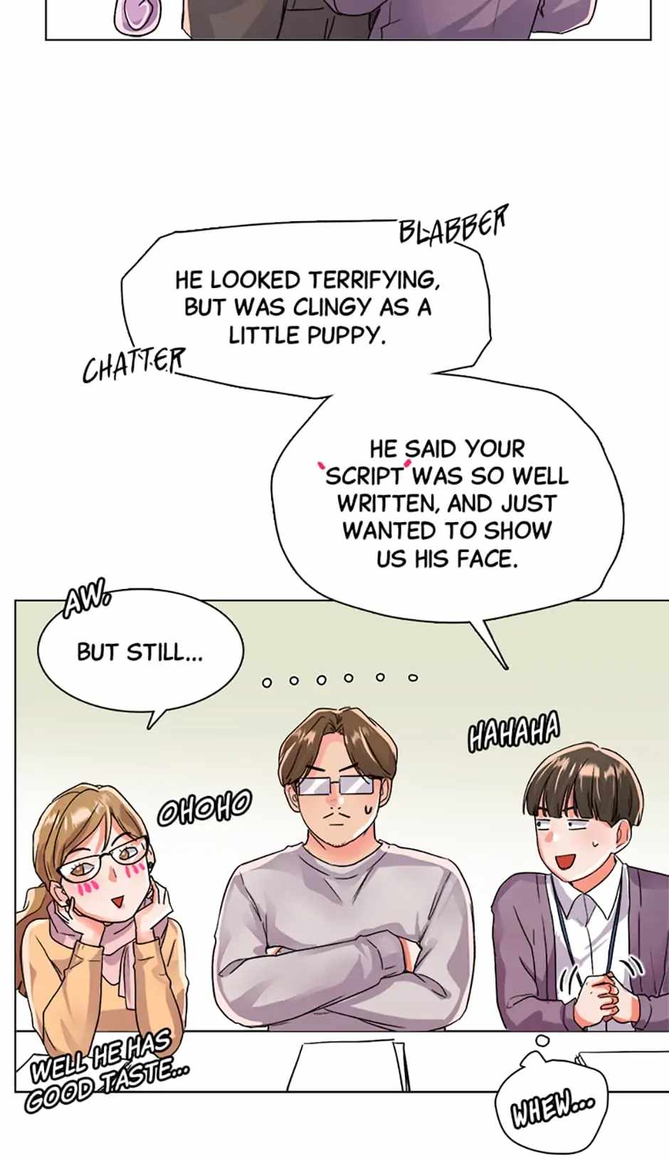 The Definition of a Top Star Chapter 16 - Page 31