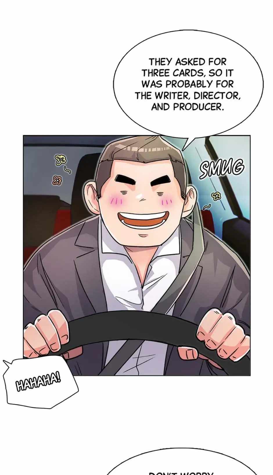 The Definition of a Top Star Chapter 17 - Page 13