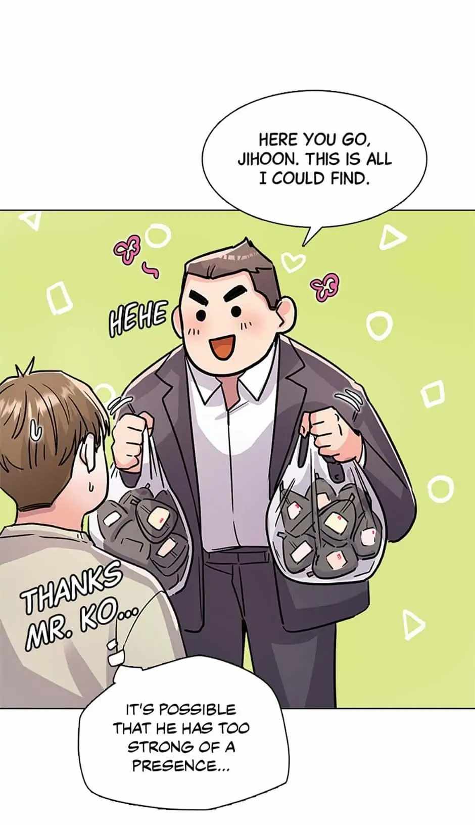 The Definition of a Top Star Chapter 17 - Page 28