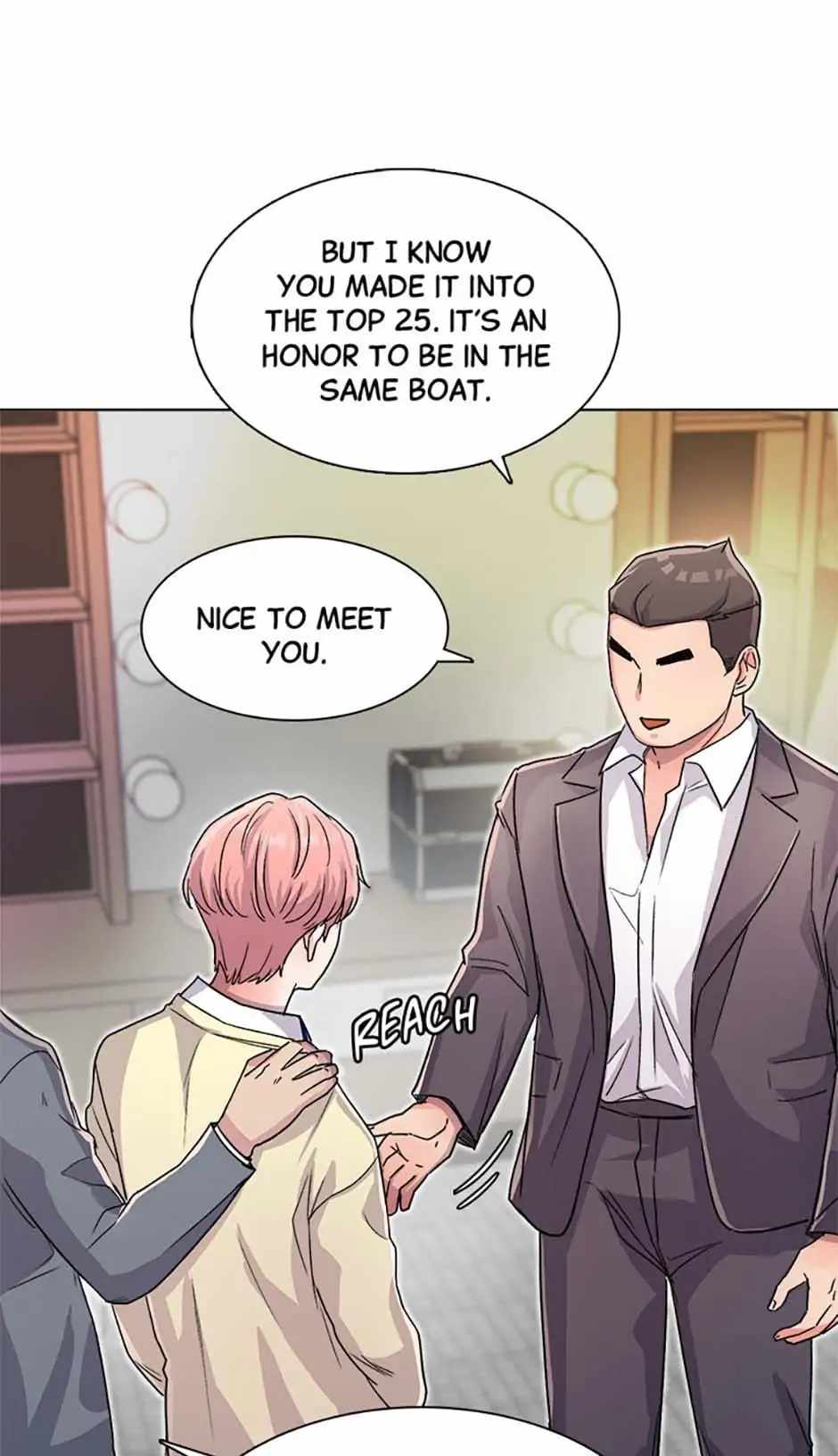 The Definition of a Top Star Chapter 17 - Page 33
