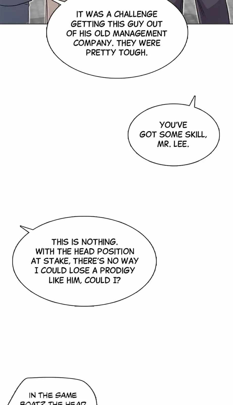 The Definition of a Top Star Chapter 17 - Page 34