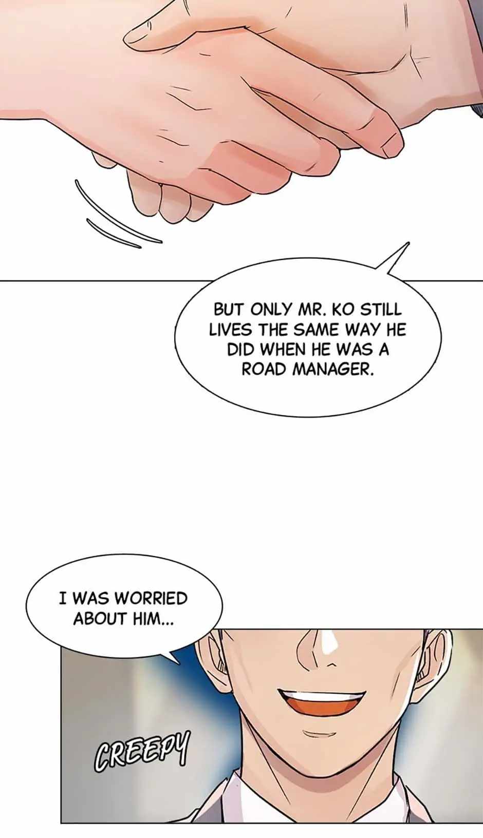 The Definition of a Top Star Chapter 17 - Page 40