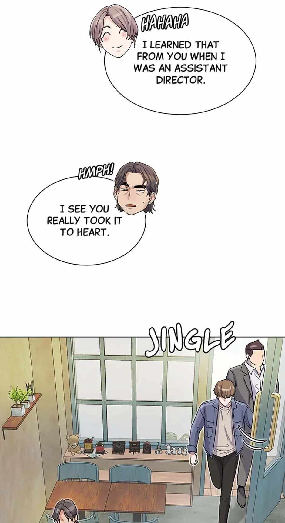 The Definition of a Top Star Chapter 17 - Page 69