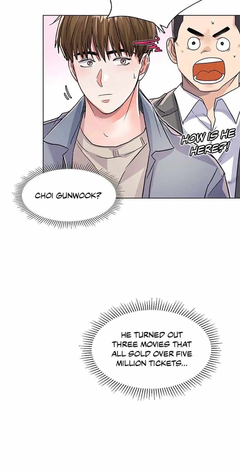 The Definition of a Top Star Chapter 17 - Page 74