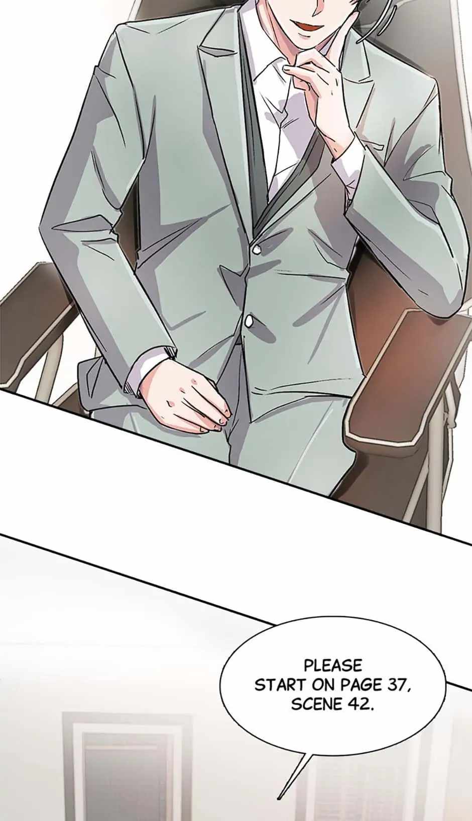 The Definition of a Top Star Chapter 18 - Page 15
