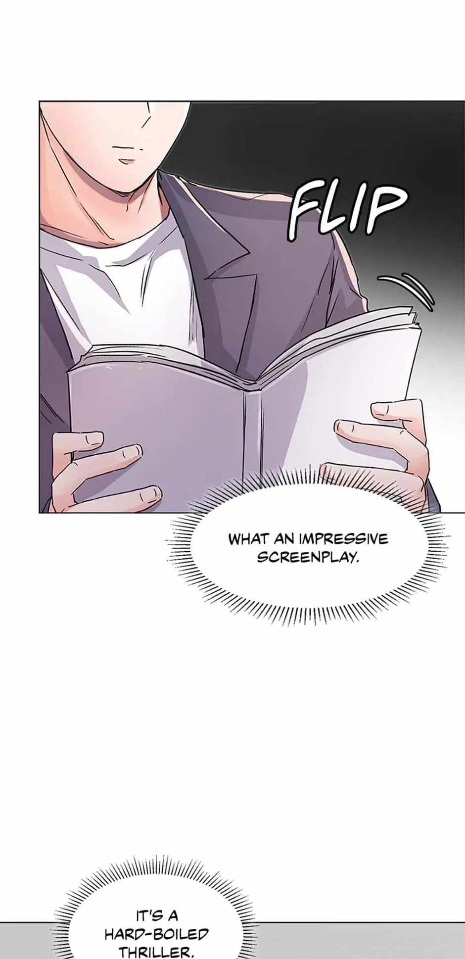 The Definition of a Top Star Chapter 18 - Page 17