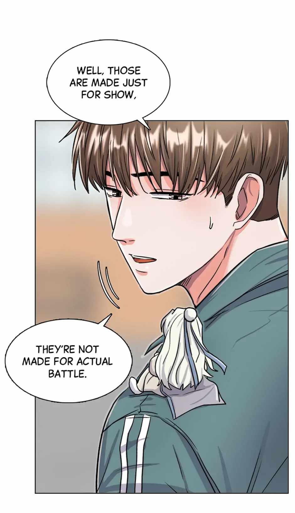 The Definition of a Top Star Chapter 19 - Page 24