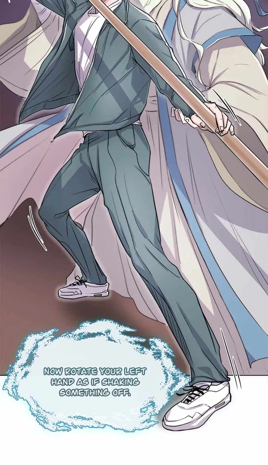 The Definition of a Top Star Chapter 19 - Page 42