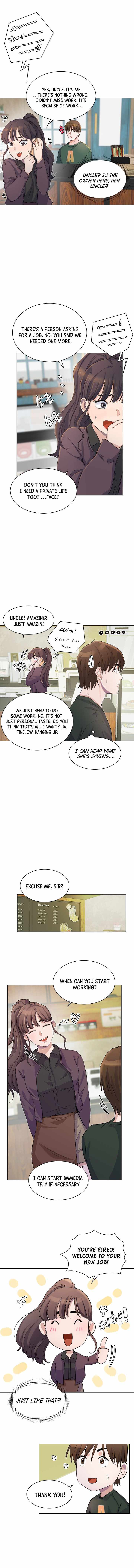 The Definition of a Top Star Chapter 2 - Page 10