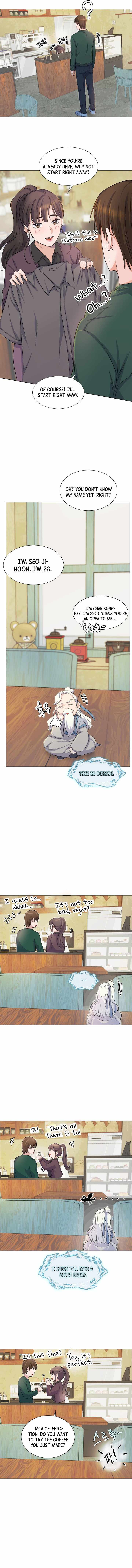 The Definition of a Top Star Chapter 2 - Page 11