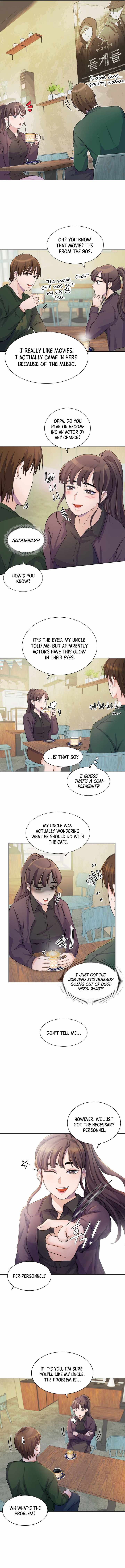 The Definition of a Top Star Chapter 2 - Page 12