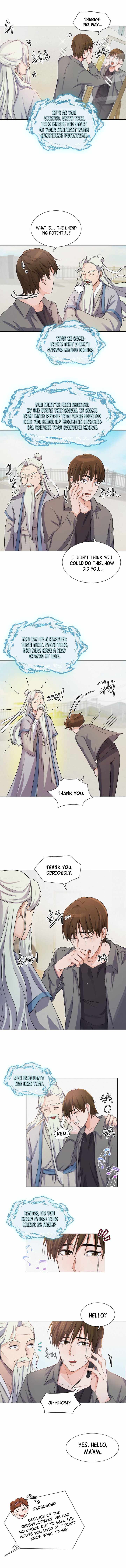 The Definition of a Top Star Chapter 2 - Page 3