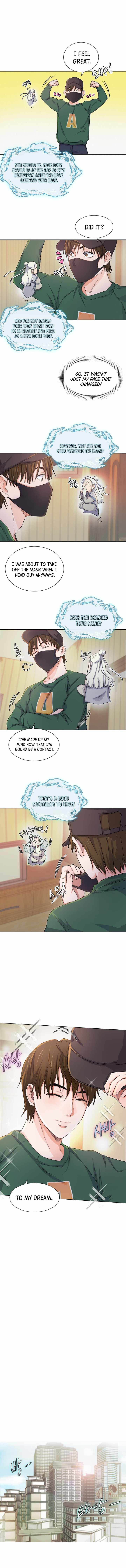 The Definition of a Top Star Chapter 2 - Page 5