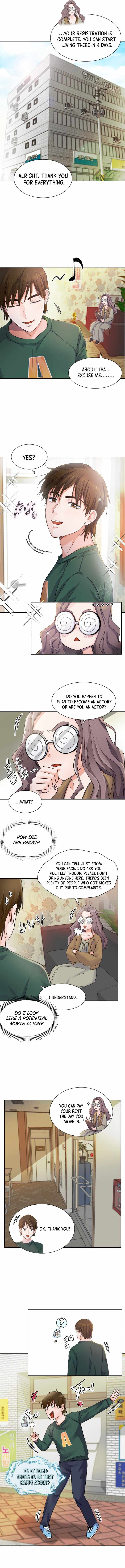 The Definition of a Top Star Chapter 2 - Page 6