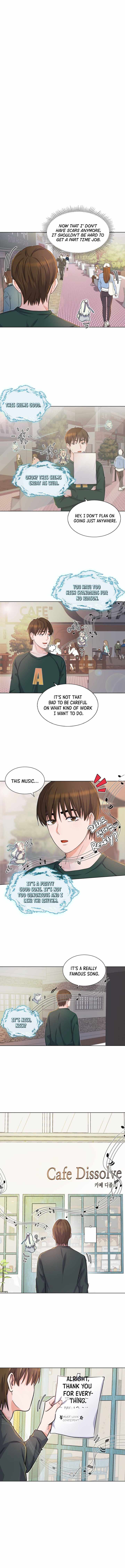 The Definition of a Top Star Chapter 2 - Page 8