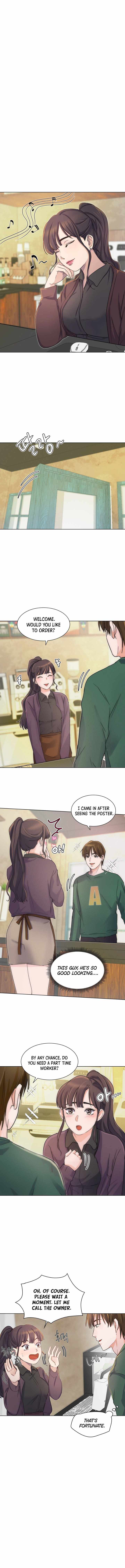 The Definition of a Top Star Chapter 2 - Page 9