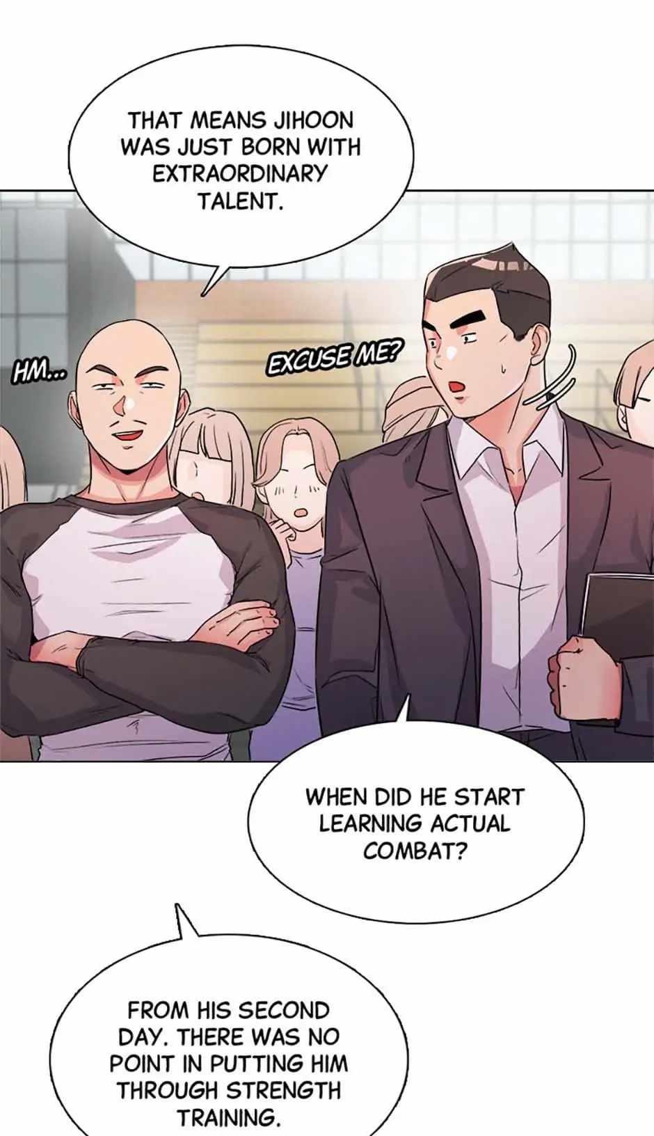 The Definition of a Top Star Chapter 20 - Page 17