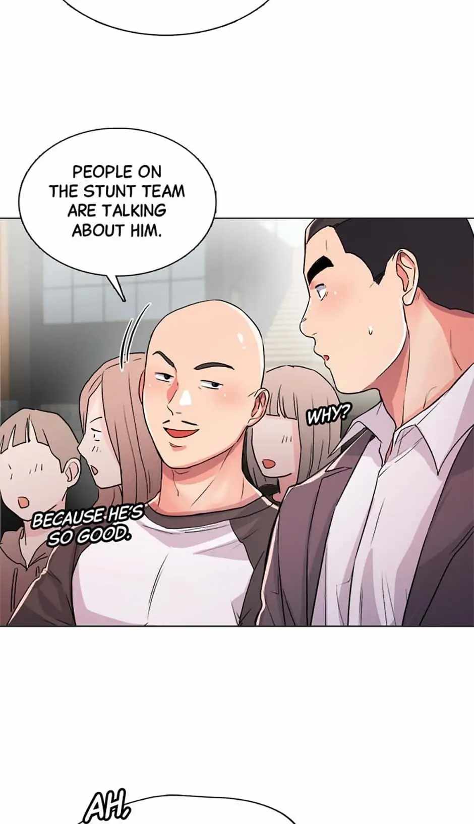 The Definition of a Top Star Chapter 20 - Page 18