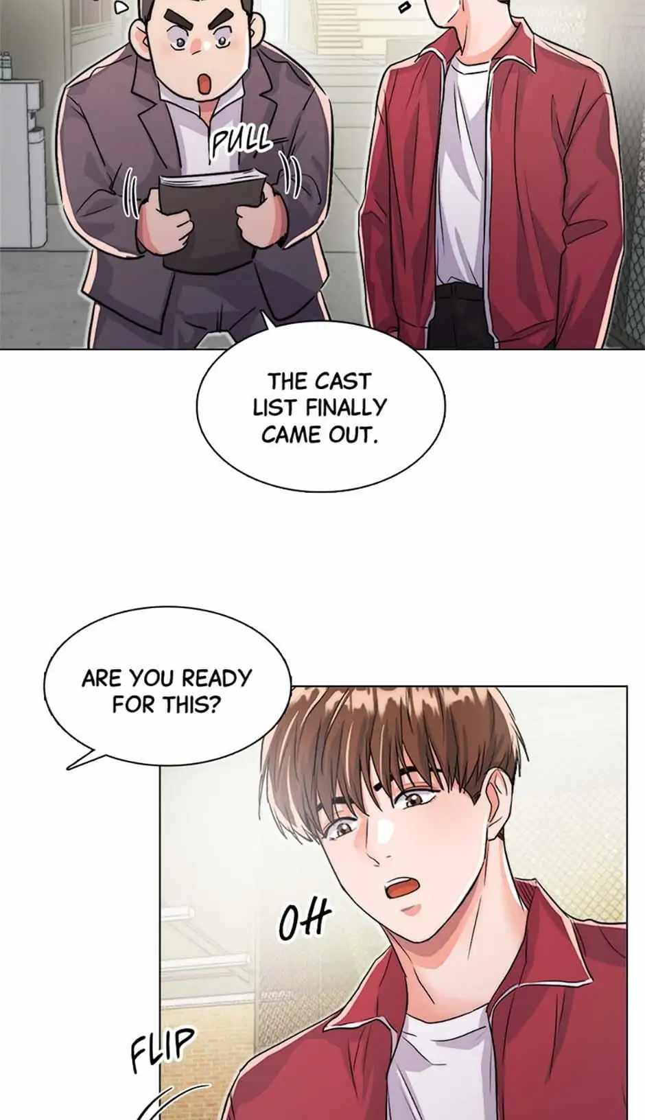 The Definition of a Top Star Chapter 20 - Page 30