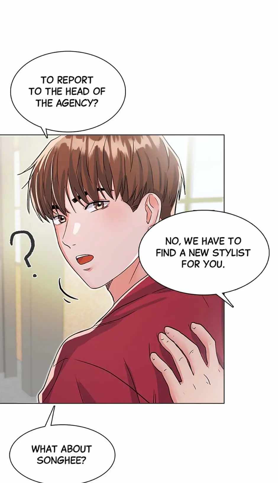 The Definition of a Top Star Chapter 20 - Page 43