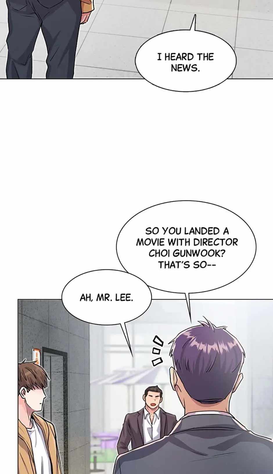 The Definition of a Top Star Chapter 20 - Page 50