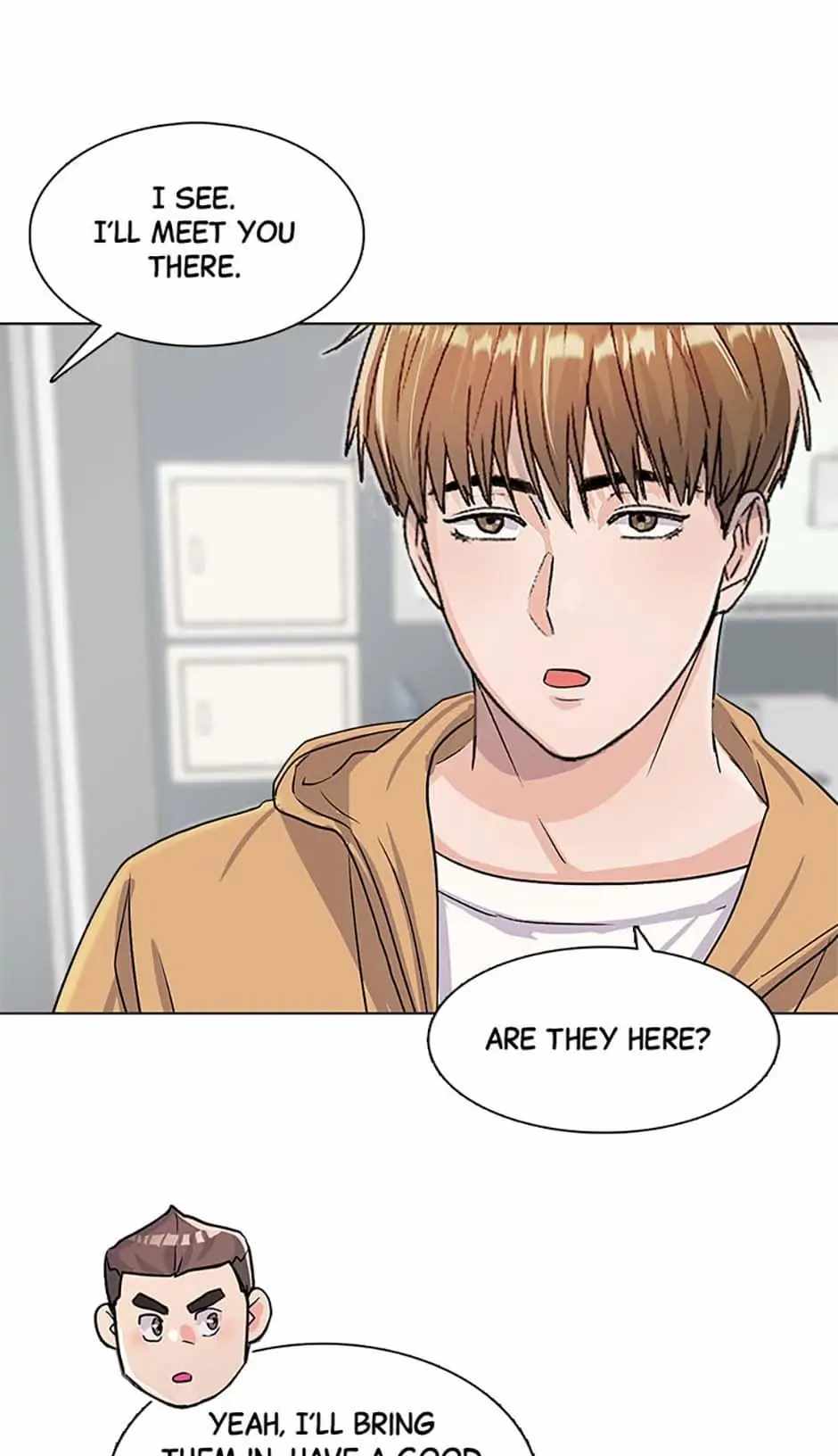 The Definition of a Top Star Chapter 20 - Page 65
