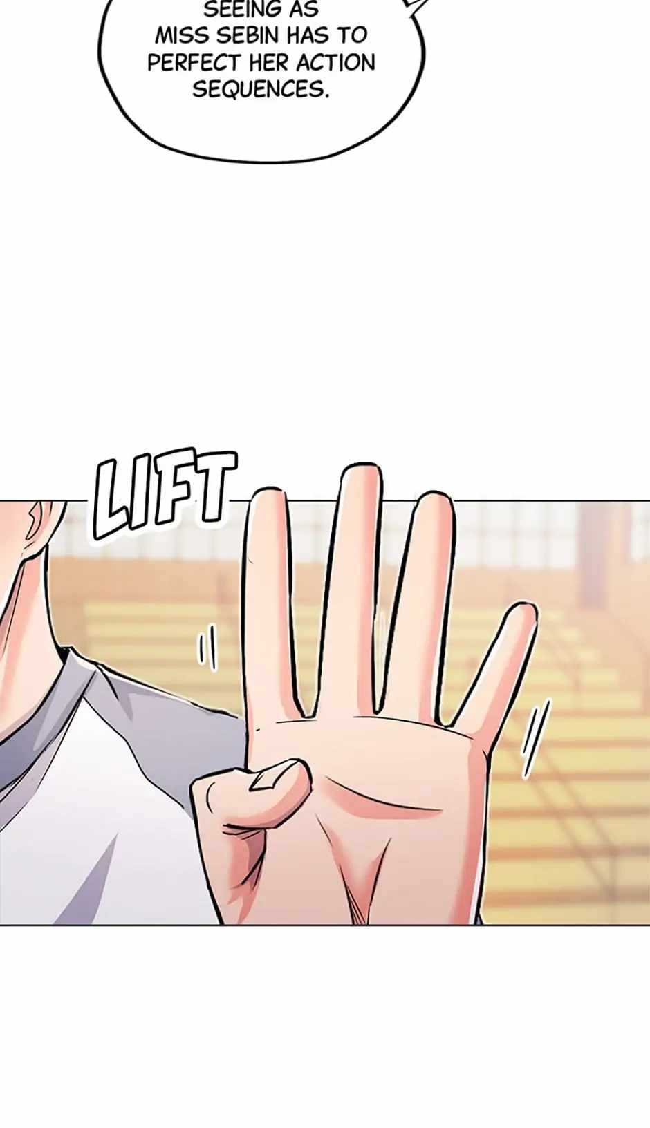 The Definition of a Top Star Chapter 21 - Page 11