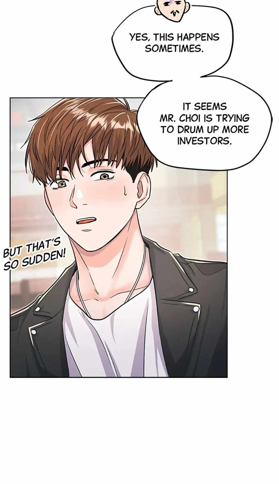 The Definition of a Top Star Chapter 21 - Page 13