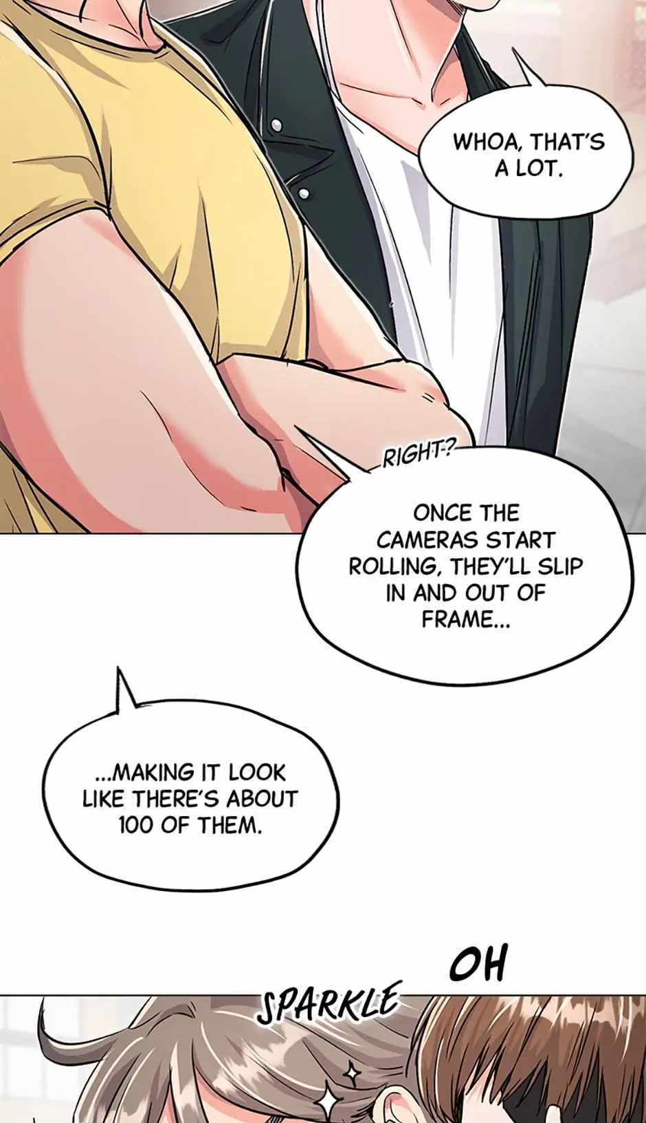 The Definition of a Top Star Chapter 21 - Page 20