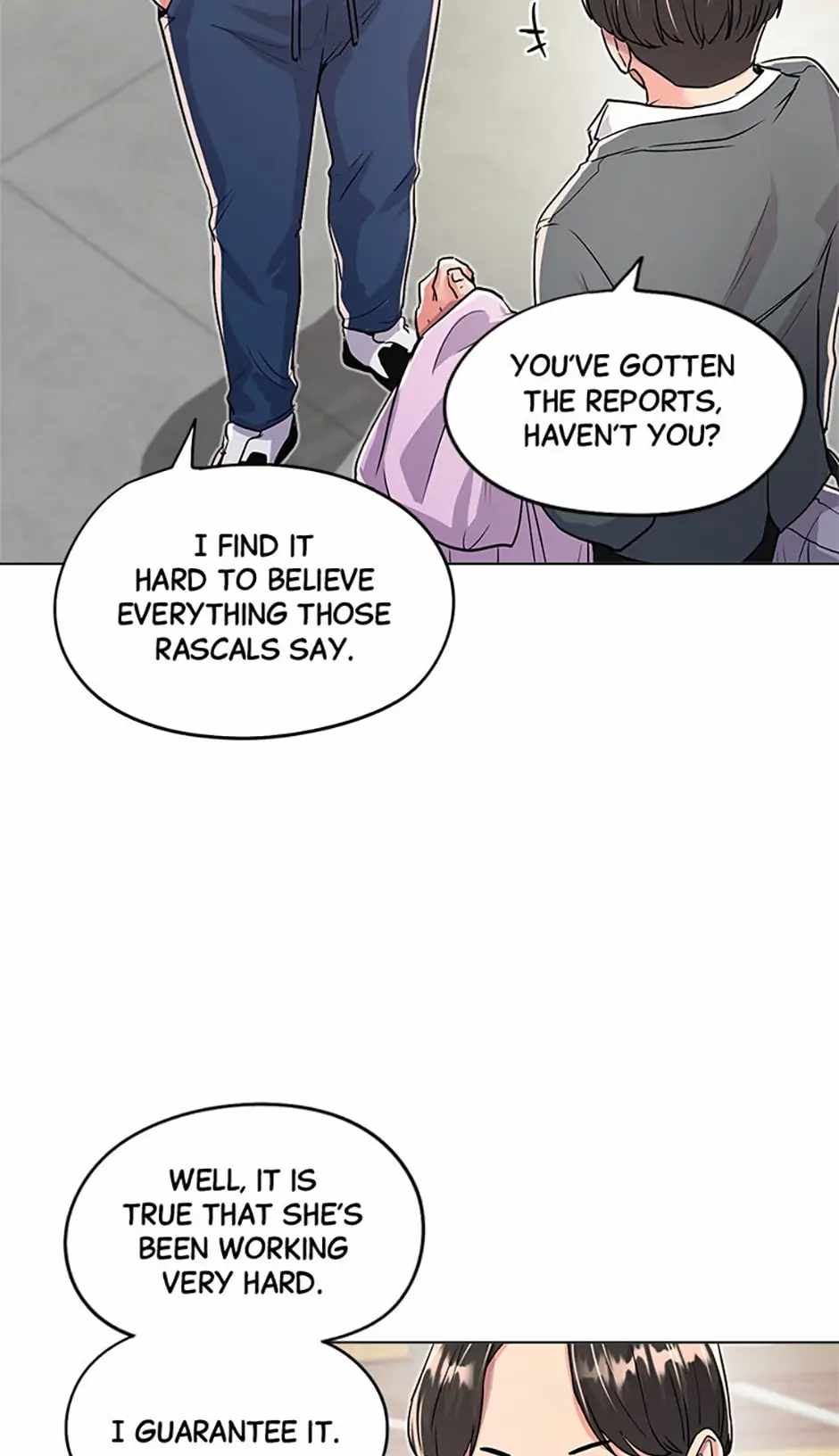The Definition of a Top Star Chapter 21 - Page 36