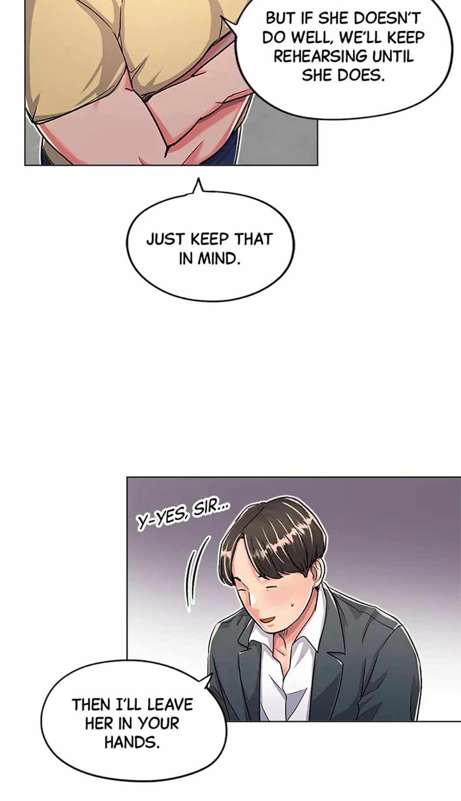 The Definition of a Top Star Chapter 21 - Page 40