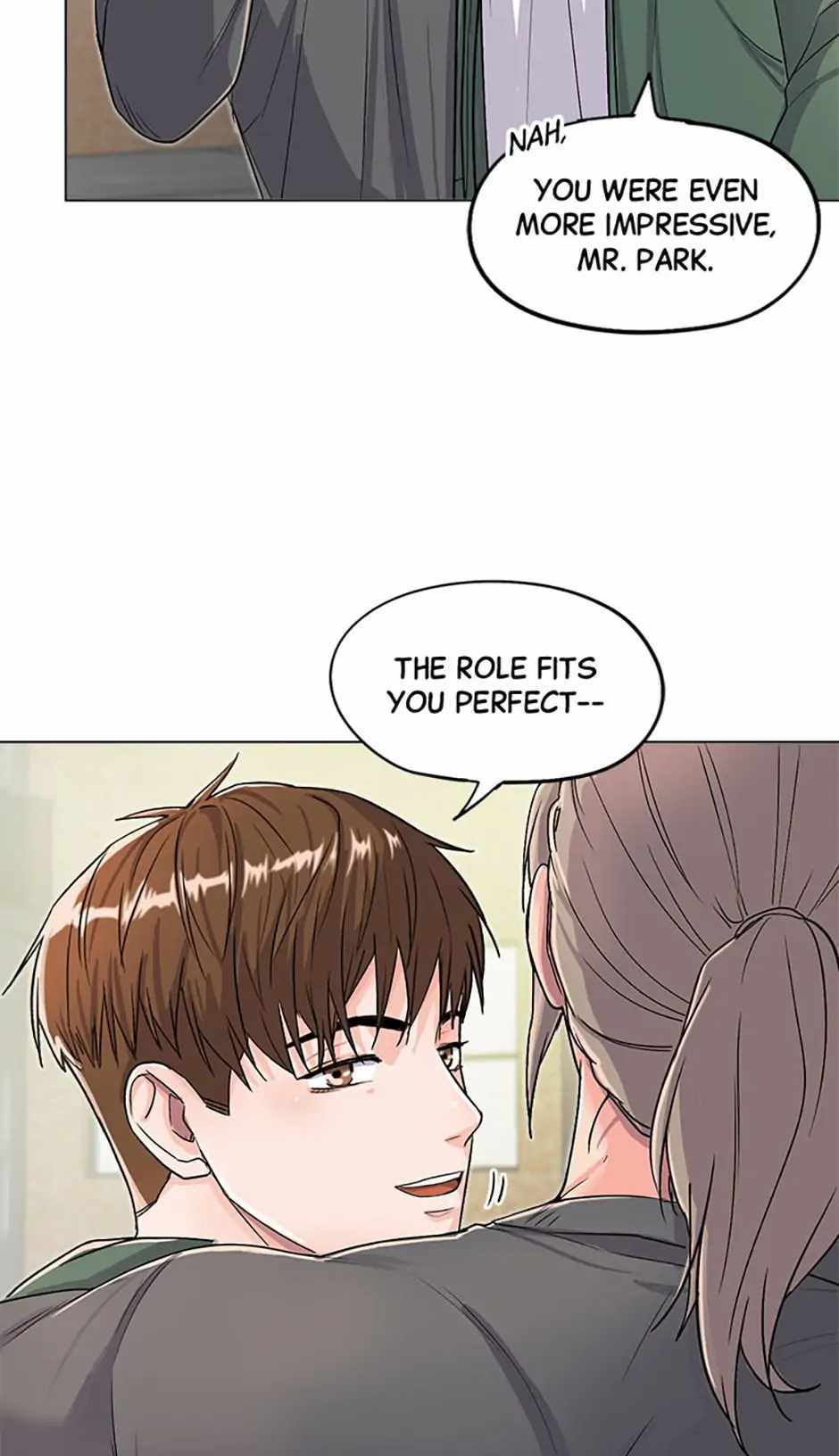 The Definition of a Top Star Chapter 23 - Page 12