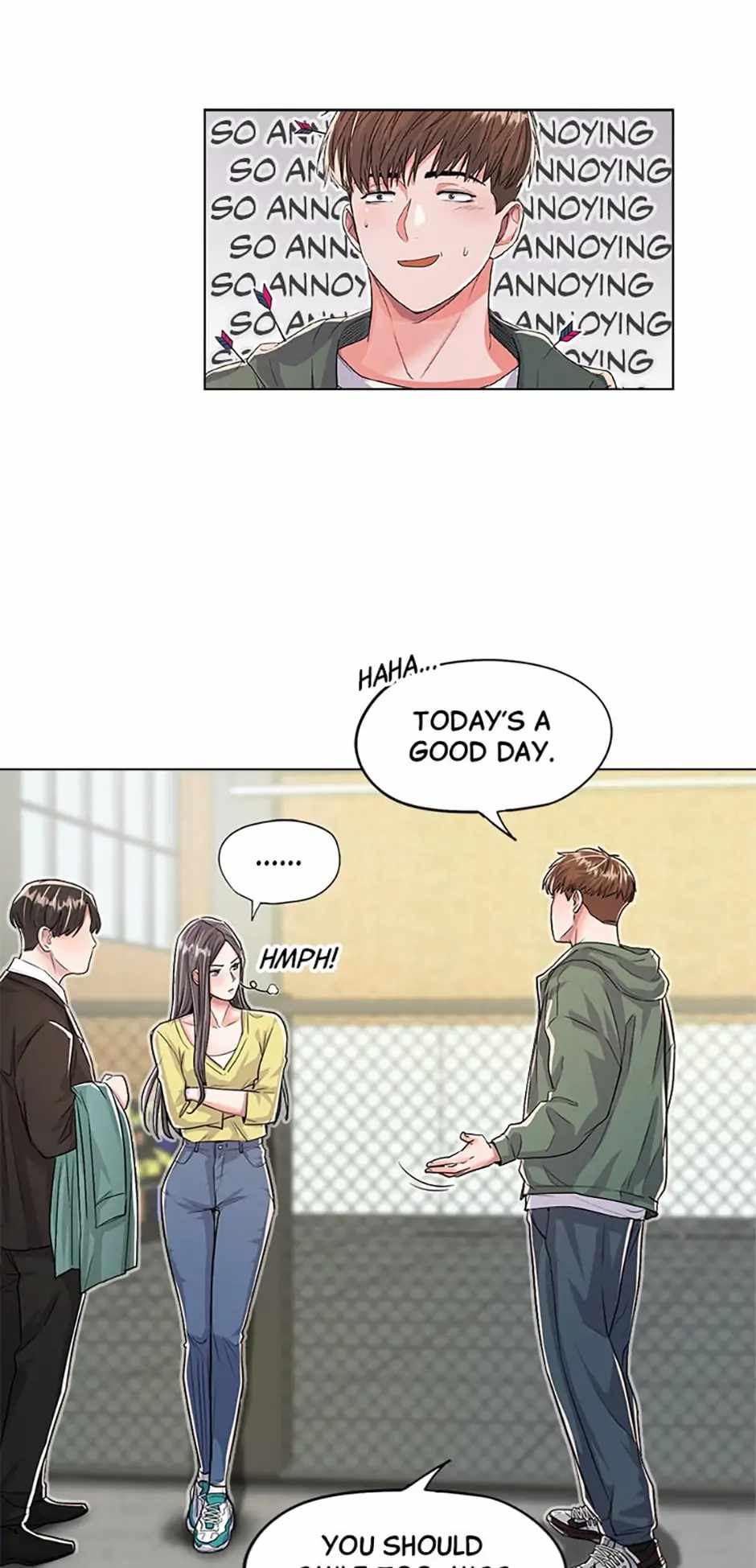 The Definition of a Top Star Chapter 23 - Page 18