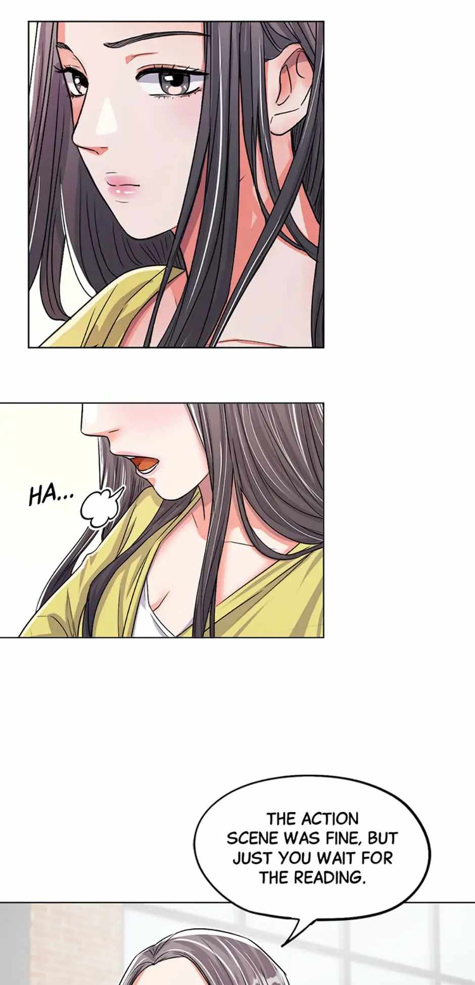 The Definition of a Top Star Chapter 23 - Page 20