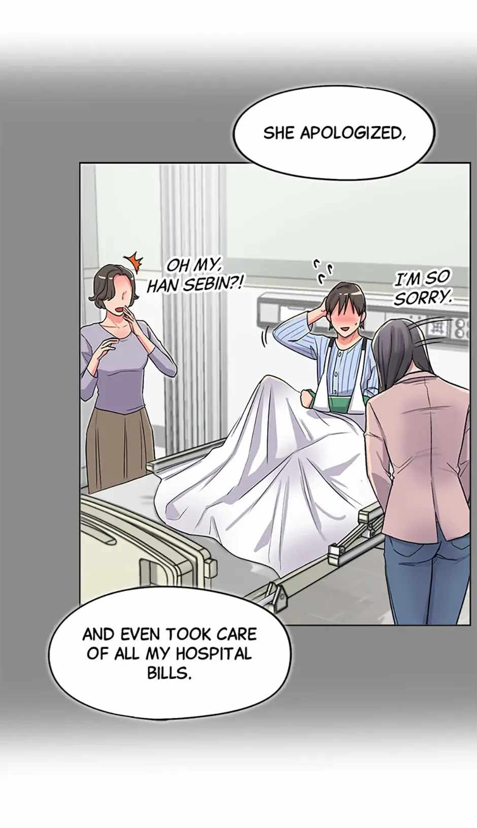 The Definition of a Top Star Chapter 23 - Page 58