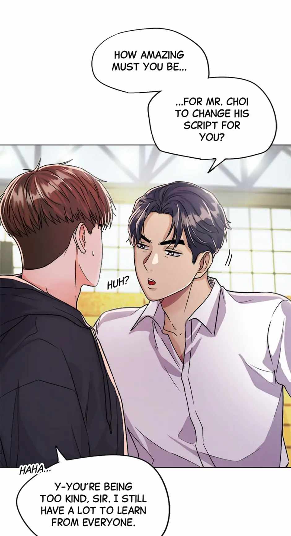 The Definition of a Top Star Chapter 24 - Page 10