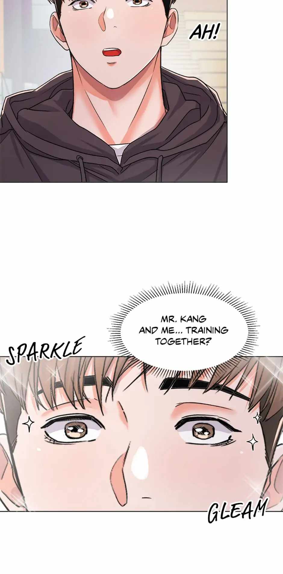 The Definition of a Top Star Chapter 24 - Page 17