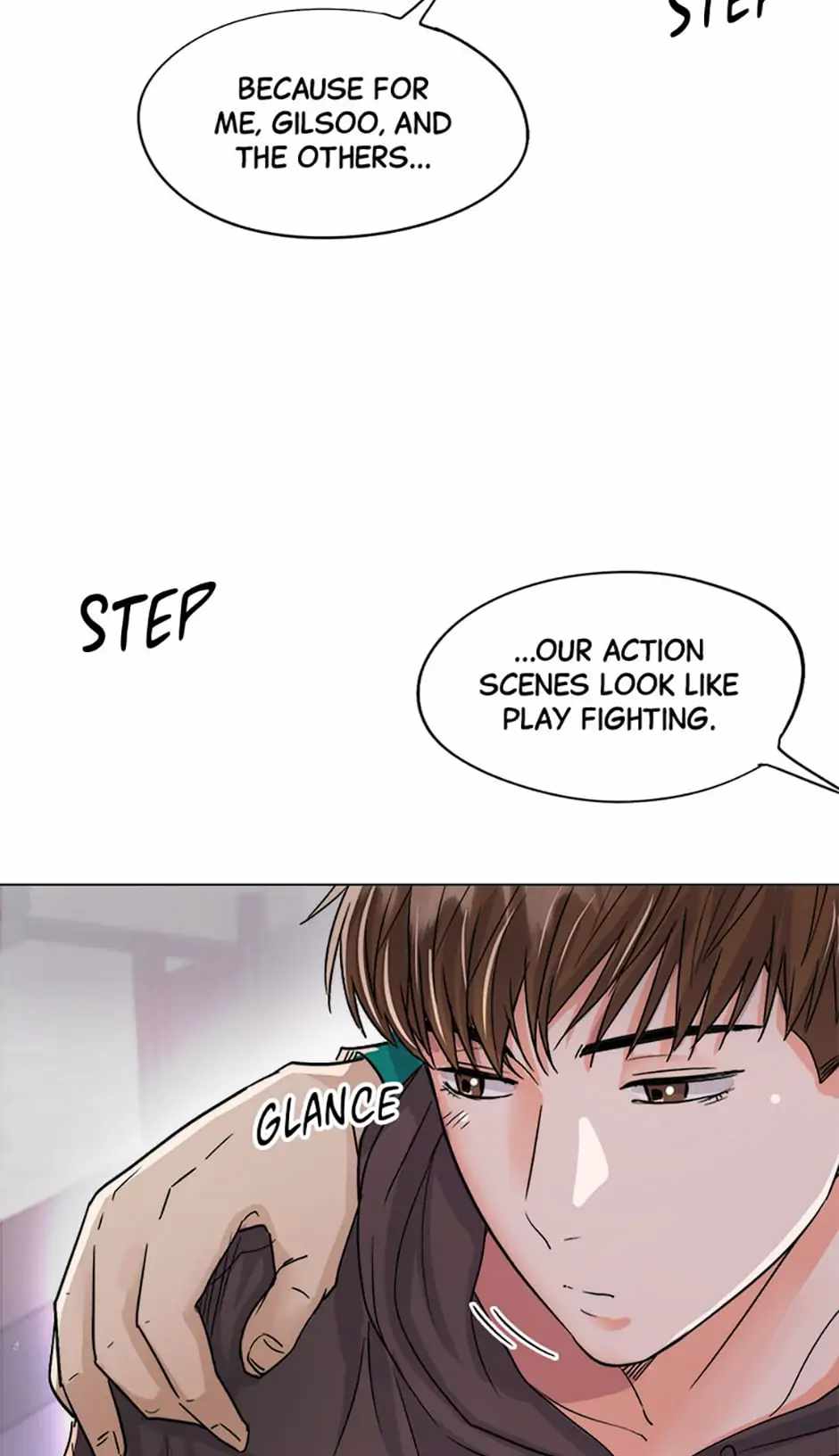 The Definition of a Top Star Chapter 24 - Page 21