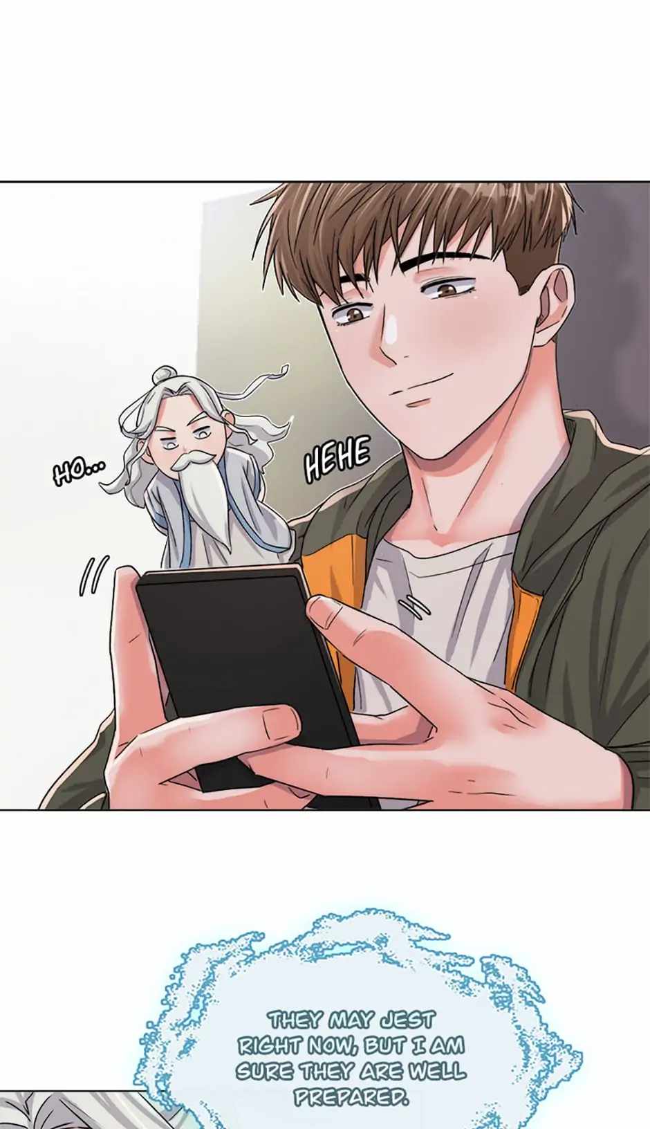 The Definition of a Top Star Chapter 24 - Page 47