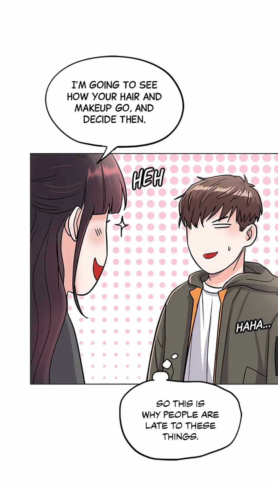 The Definition of a Top Star Chapter 24 - Page 58