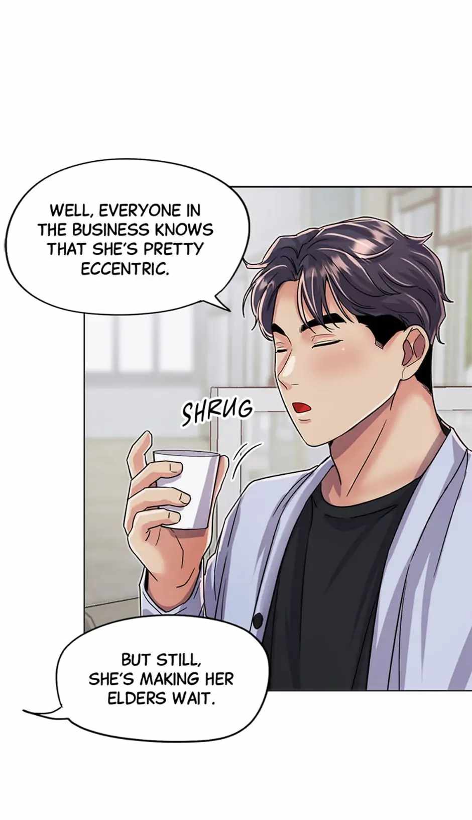 The Definition of a Top Star Chapter 25 - Page 12