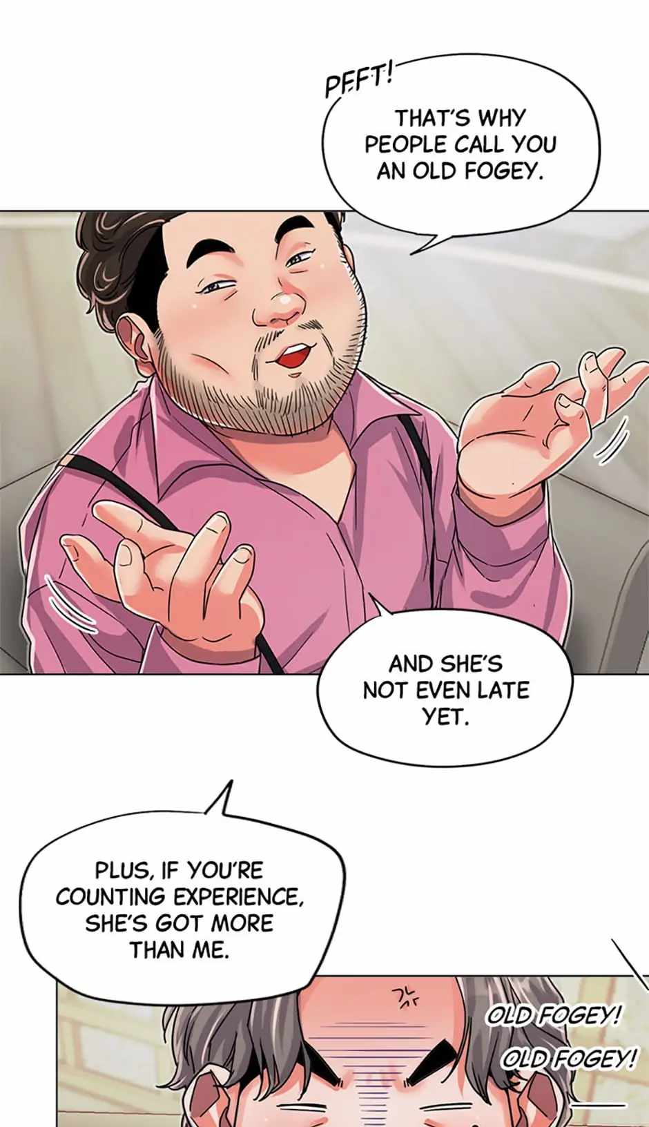 The Definition of a Top Star Chapter 25 - Page 13