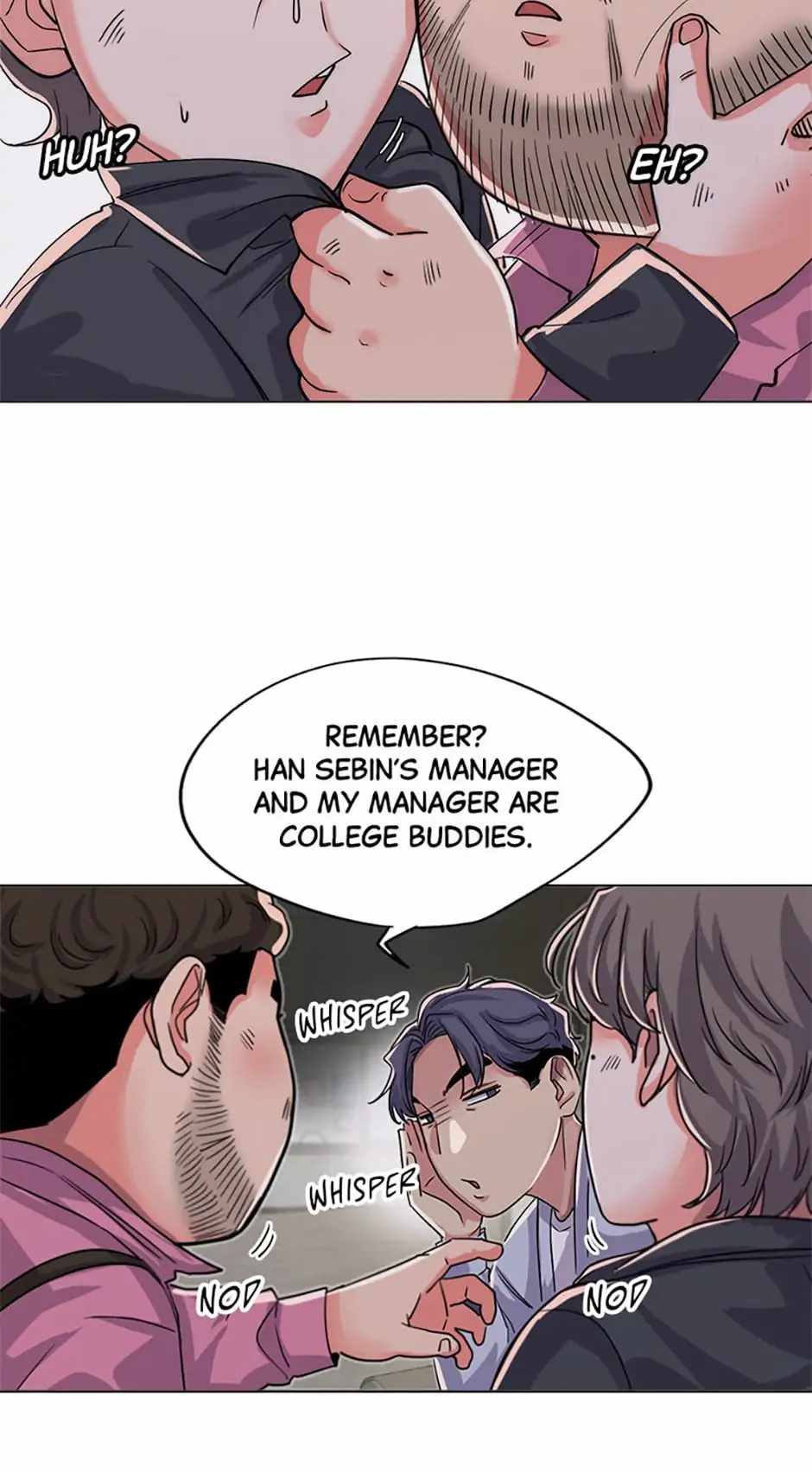 The Definition of a Top Star Chapter 25 - Page 19