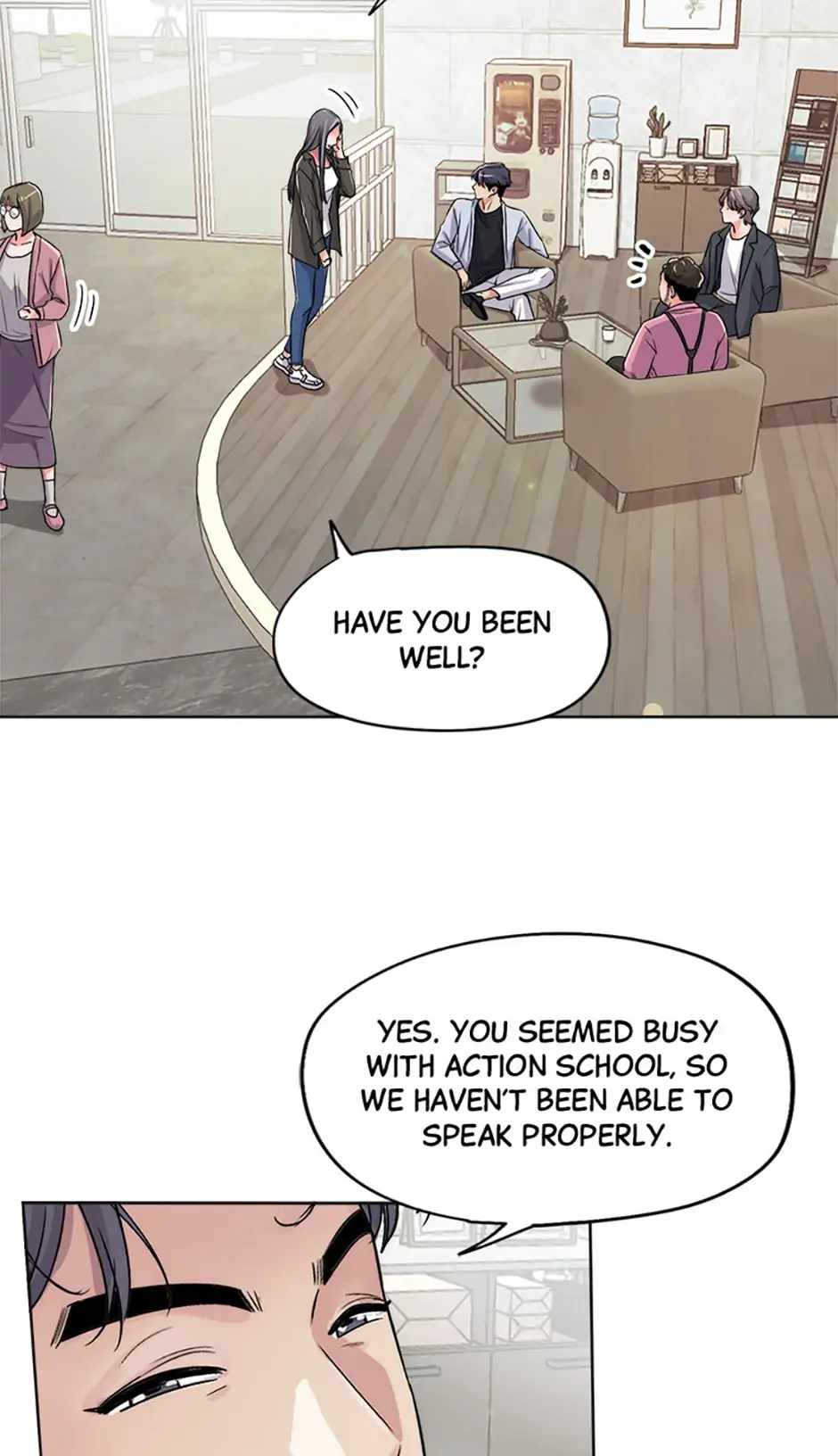 The Definition of a Top Star Chapter 25 - Page 33