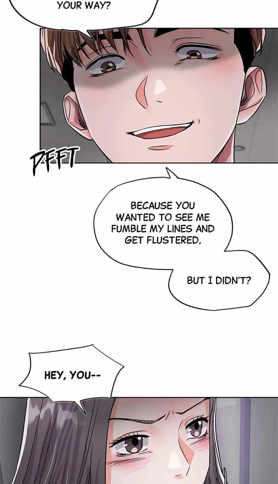 The Definition of a Top Star Chapter 26 - Page 17