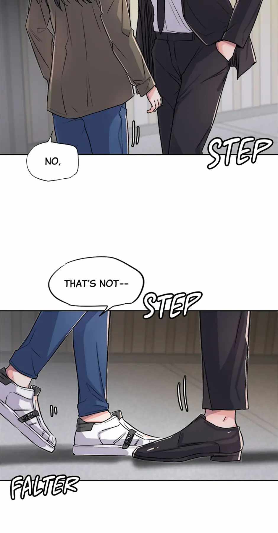 The Definition of a Top Star Chapter 26 - Page 24