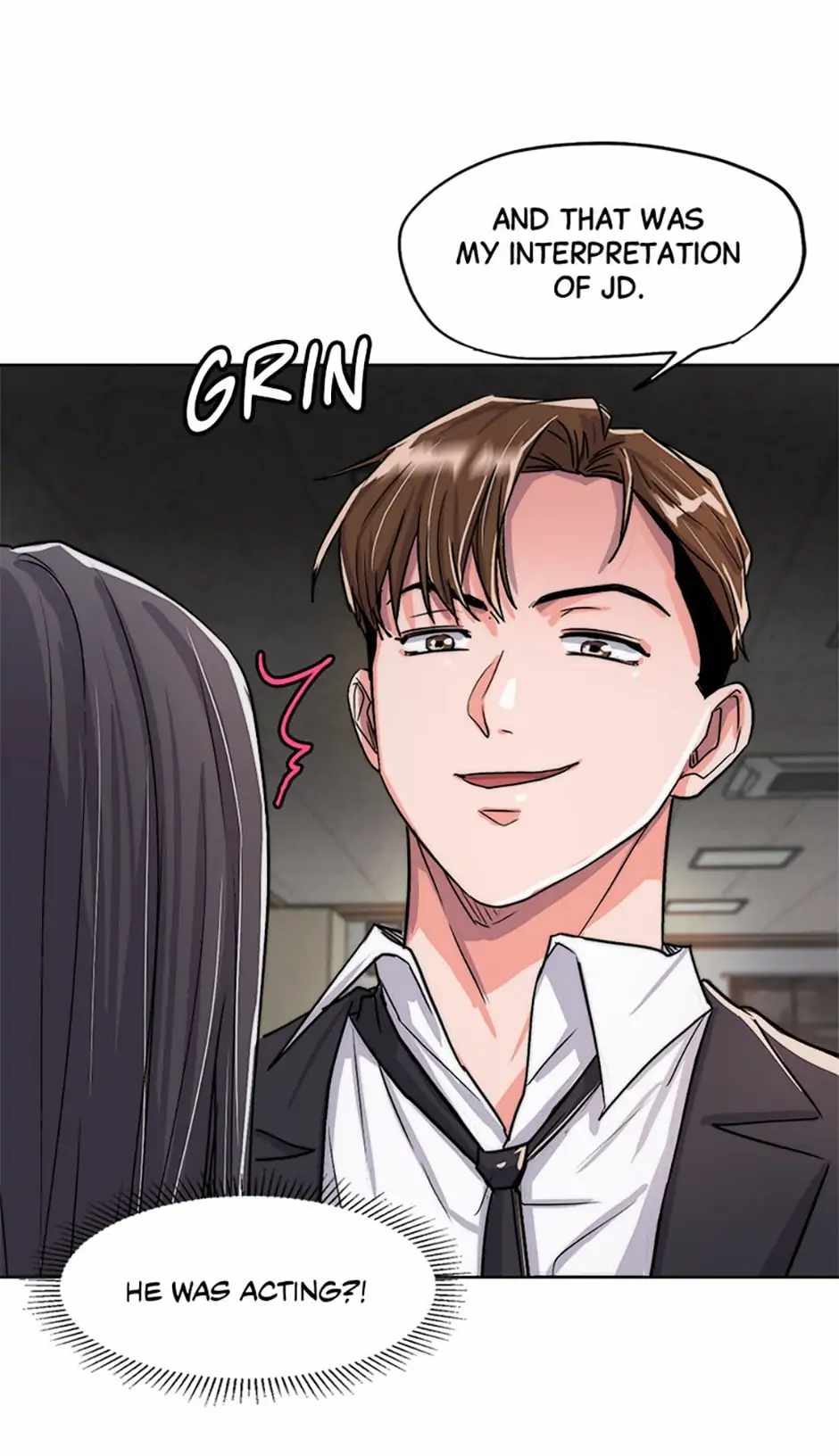 The Definition of a Top Star Chapter 26 - Page 39